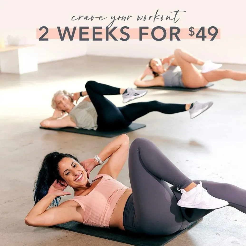 Jazzercise Class