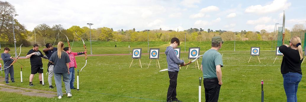 Archery Lessons and Courses in Harrow