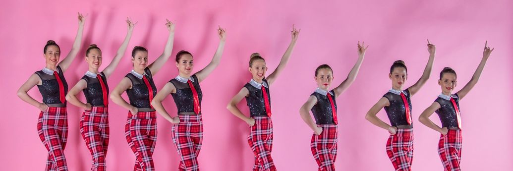 Highland Scottish Dancing