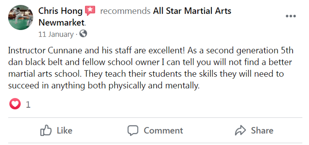 Summer Camp at All Star Martial Arts World in Richmond Hill