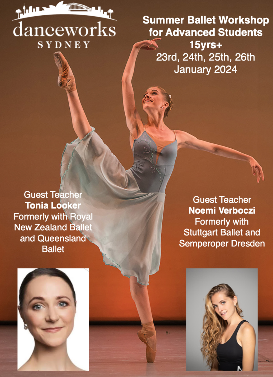 Danceworks Sydney