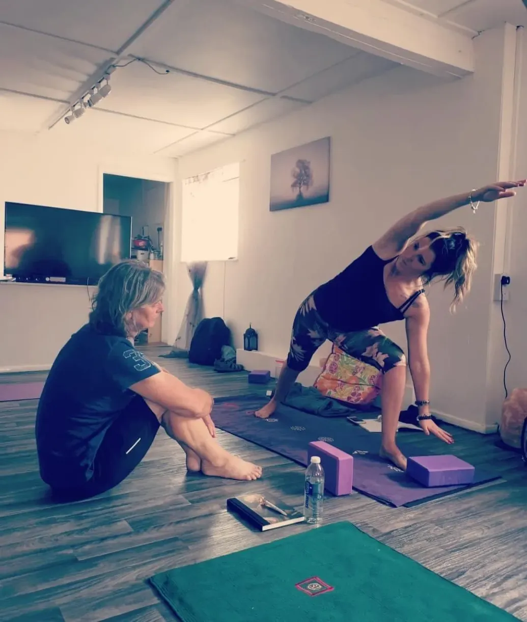 Yoga Teacher Training Course