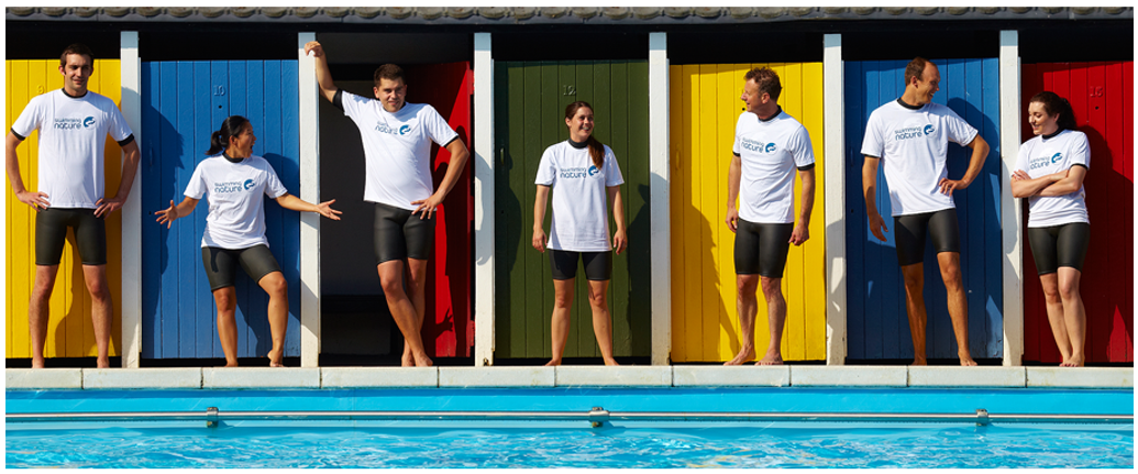 Summer 2024 Fast-Track Swimming Course