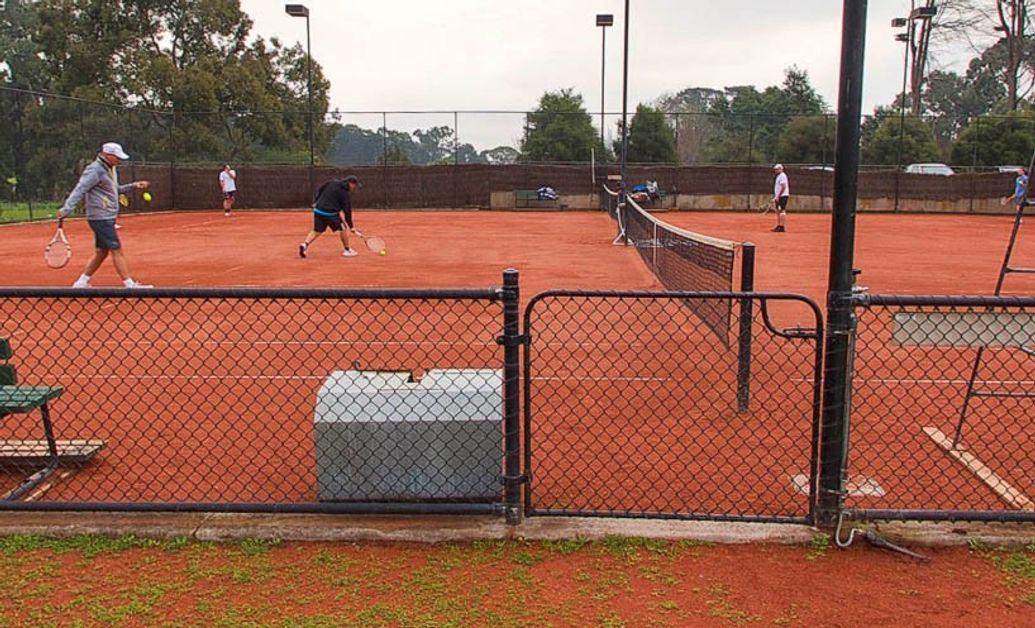 MCC Tennis Section