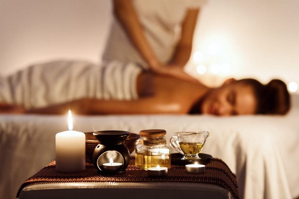Meridian Massage Workshop with Essential Oils