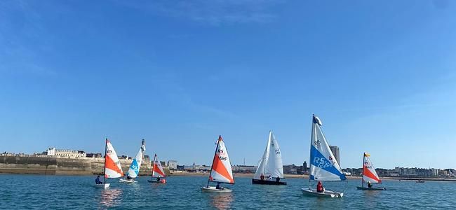 Leisure Sailing 2024
