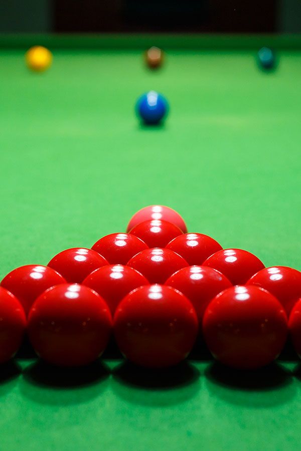 Snooker Coaching