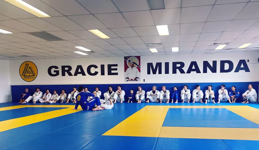Women’s Only Jiu Jitsu Classes