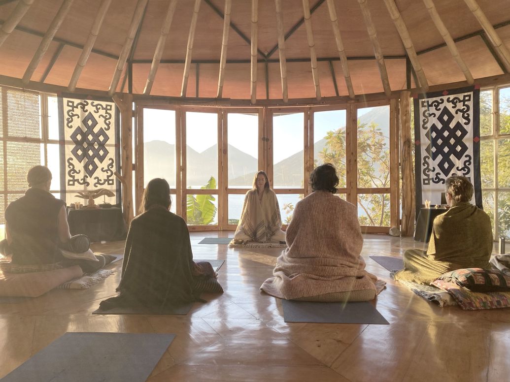 Stepping into Silence – 10-Day Meditation Retreat