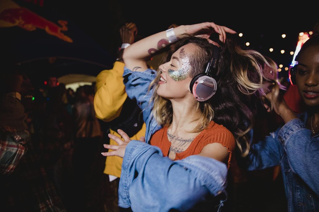 Lights Out And Dance