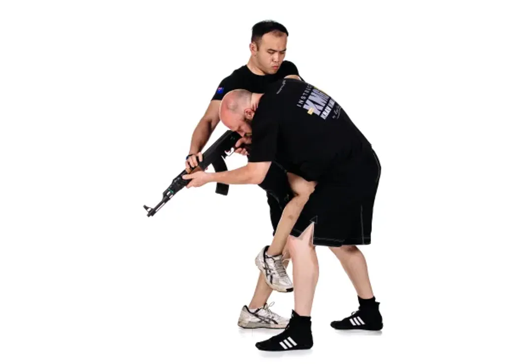 Valiant Krav Maga Self Defence