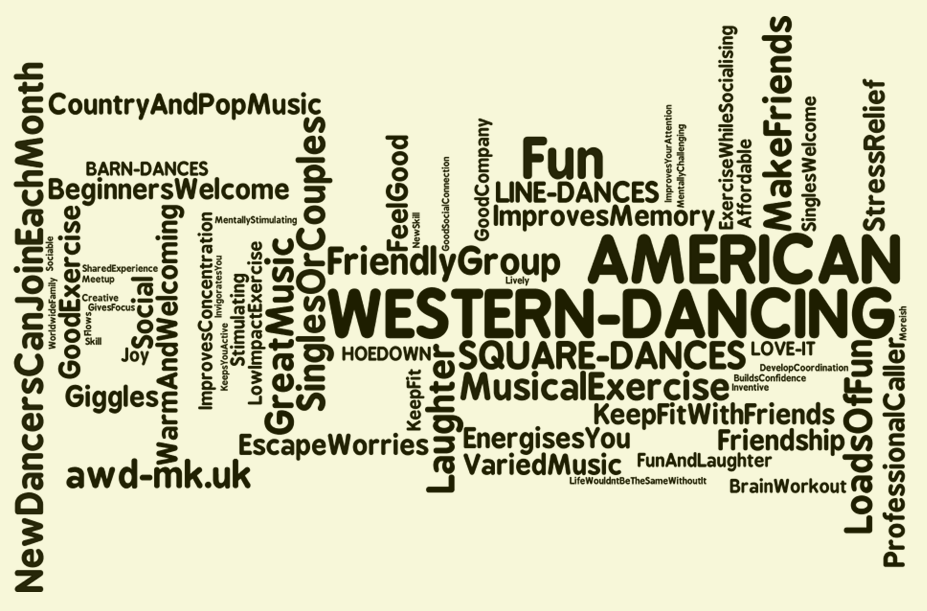 American Western Dancing in Milton Keynes