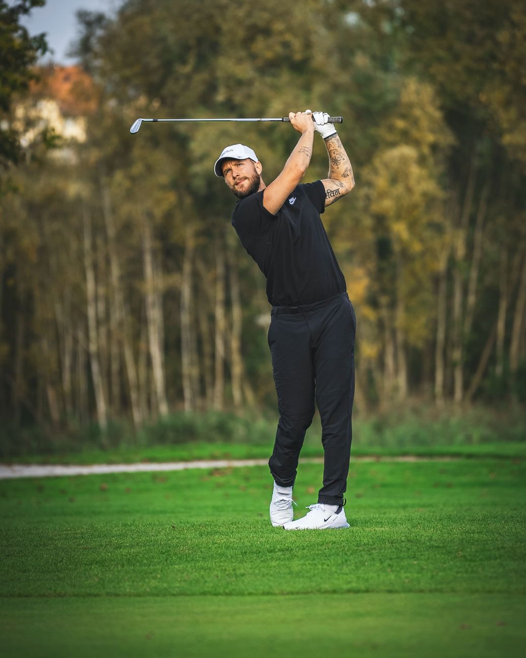 Master Your Game Yarm Driving Range