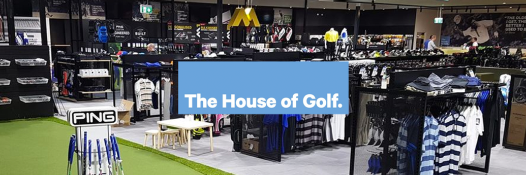 Future Golf Events