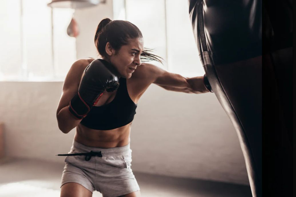 Cheltenham Fitness Kickboxing