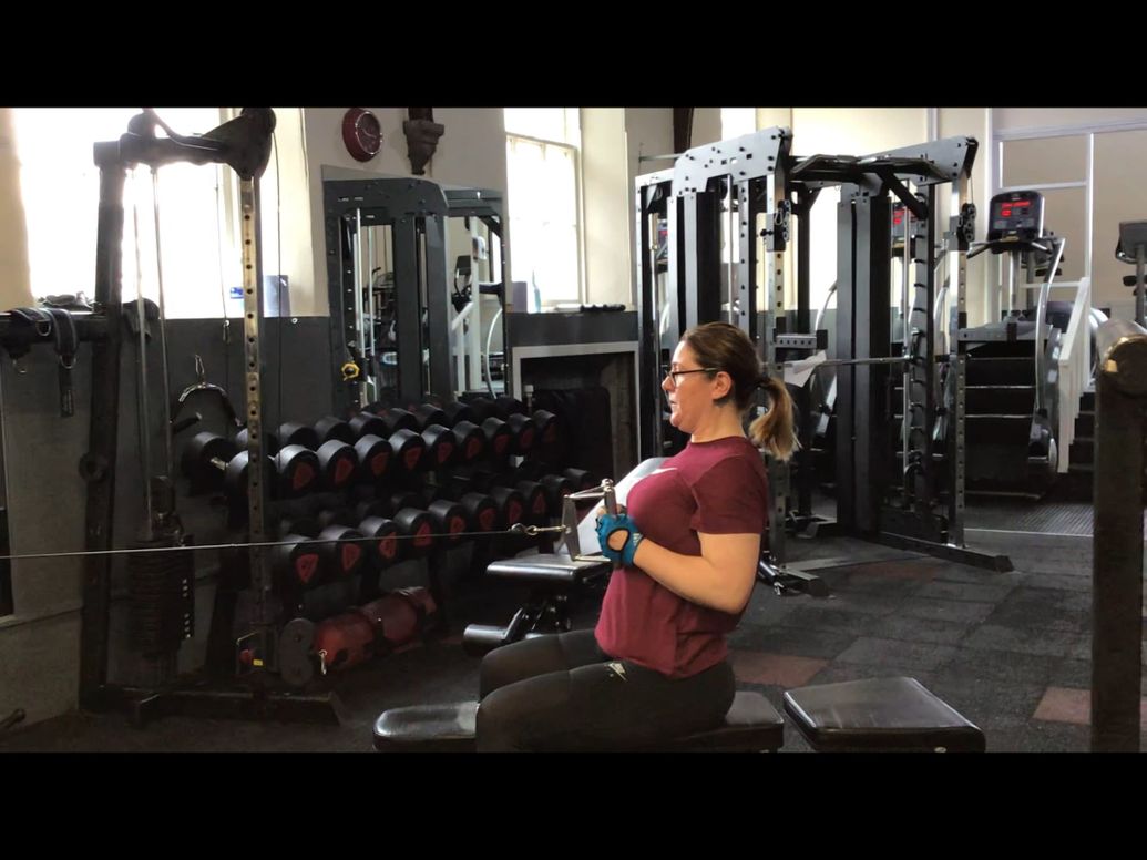 Personal Training Home Visit
