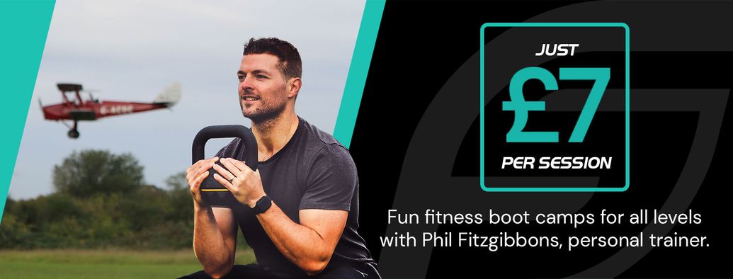 Fitz Squad Boot Camp