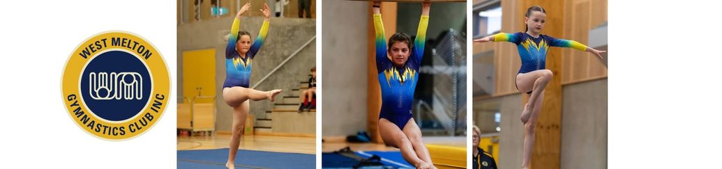West Melton Gymnastics Club Ribbon Day 2024