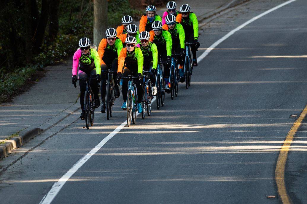 Okanagan Gravel with Svein Tuft Camp