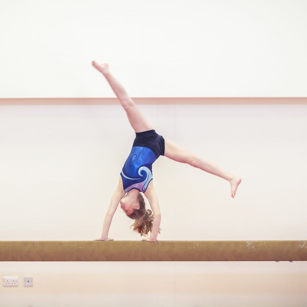Pre-School Gymnastics