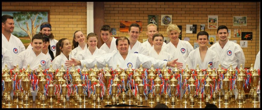 Shotokan Karate Labrador
