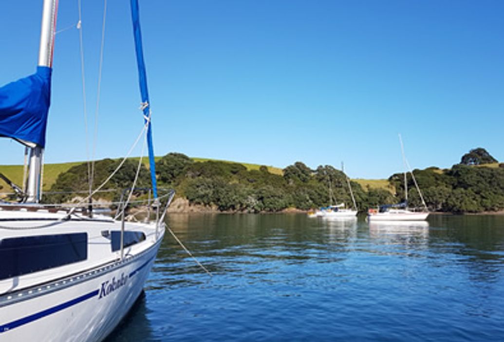 November Fun Flotilla