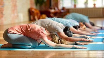 Macclesfield Pilates & Yoga Studio