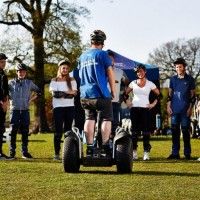 Segway Experience at Bray, Windsor