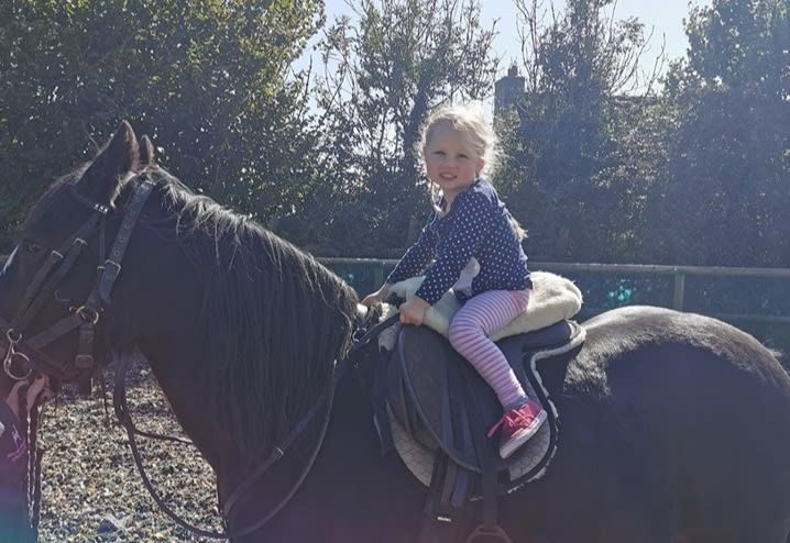 1St Riding