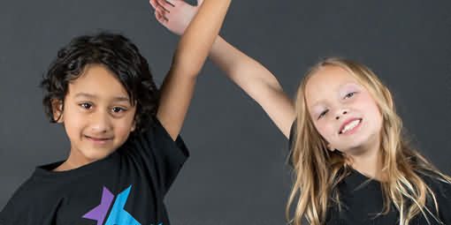 Mini Kidz - Ages 4-5 Performing Arts Classes