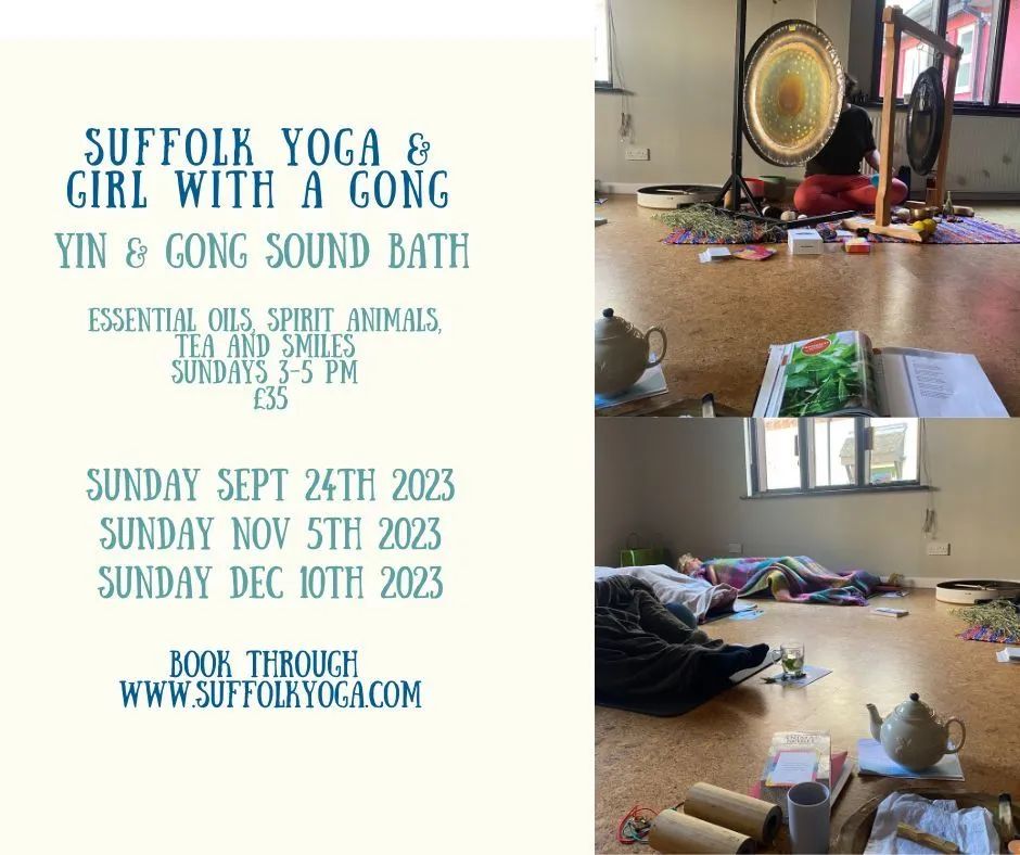 Suffolk Yoga Class