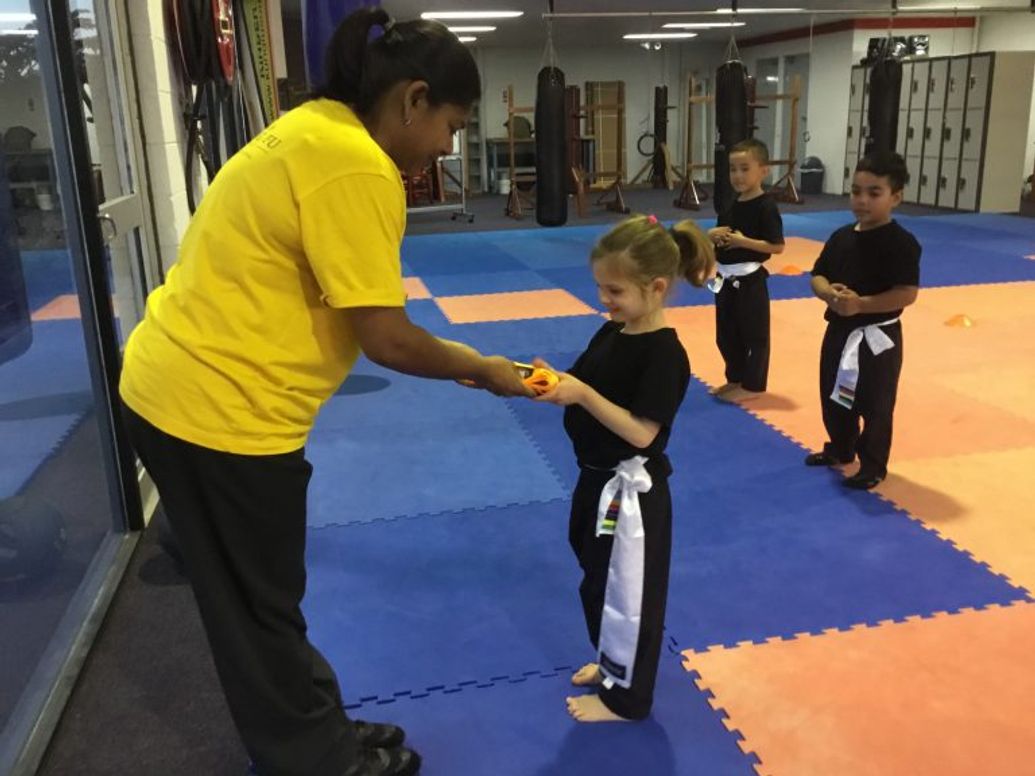 Kung Fu Southside Kids Martial Arts Programs