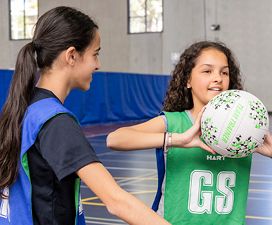 Netball at PCYC NSW