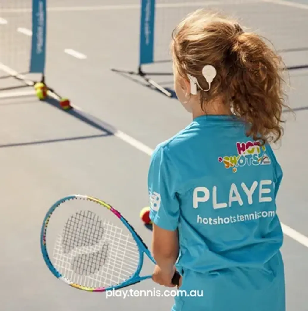 Tennis Coaching