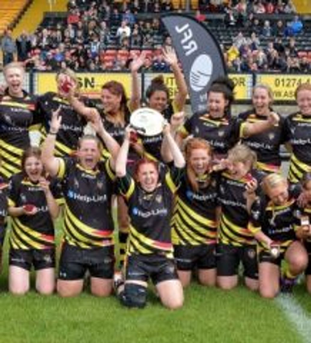 Women's Rugby - Try It!
