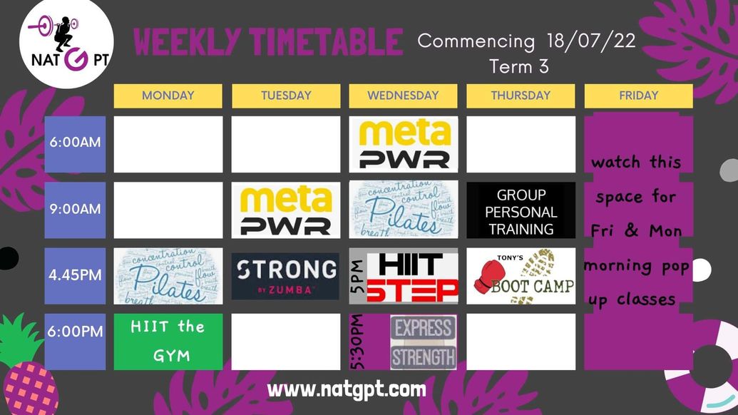 Group Fitness
