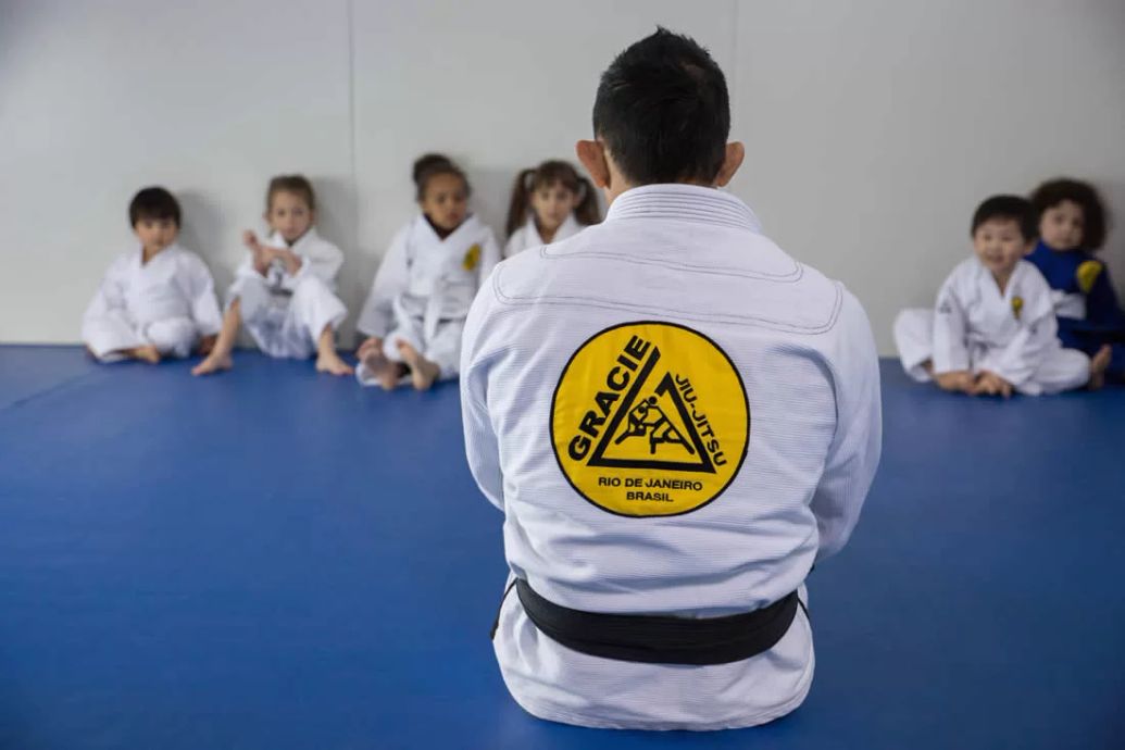 Gracie Jiu Jitsu Program