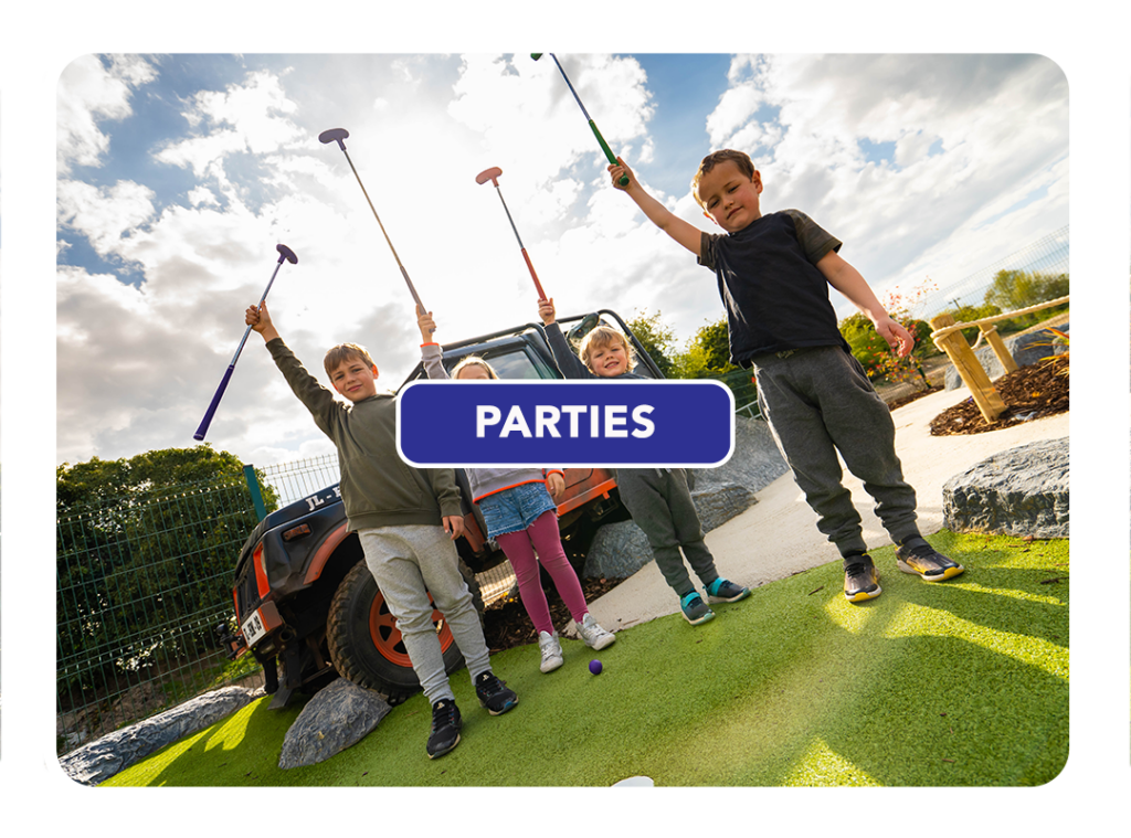 Junior Golf Lessons & Coaching In Biggleswade