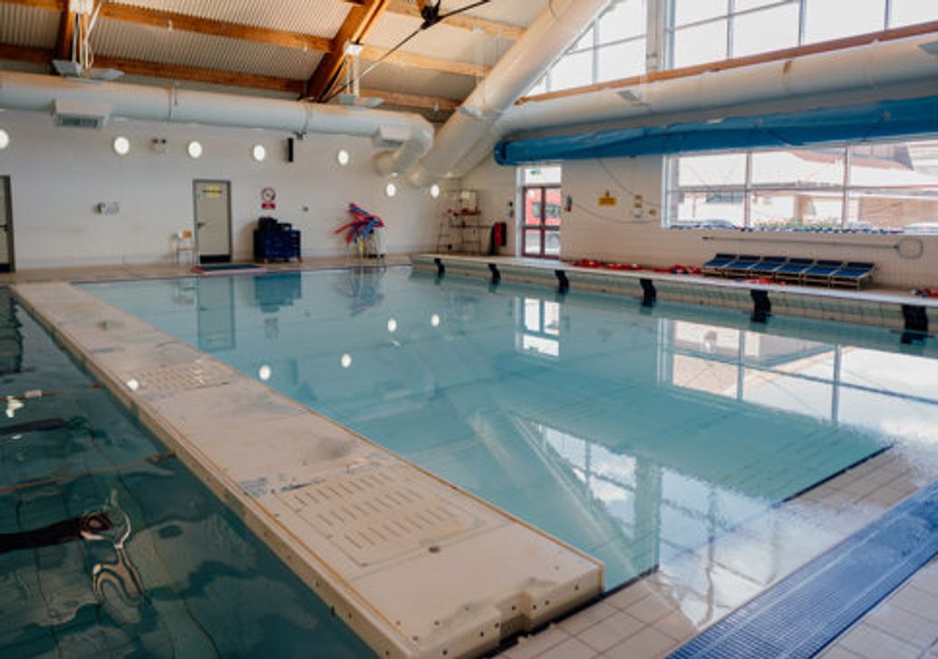 Pool closure