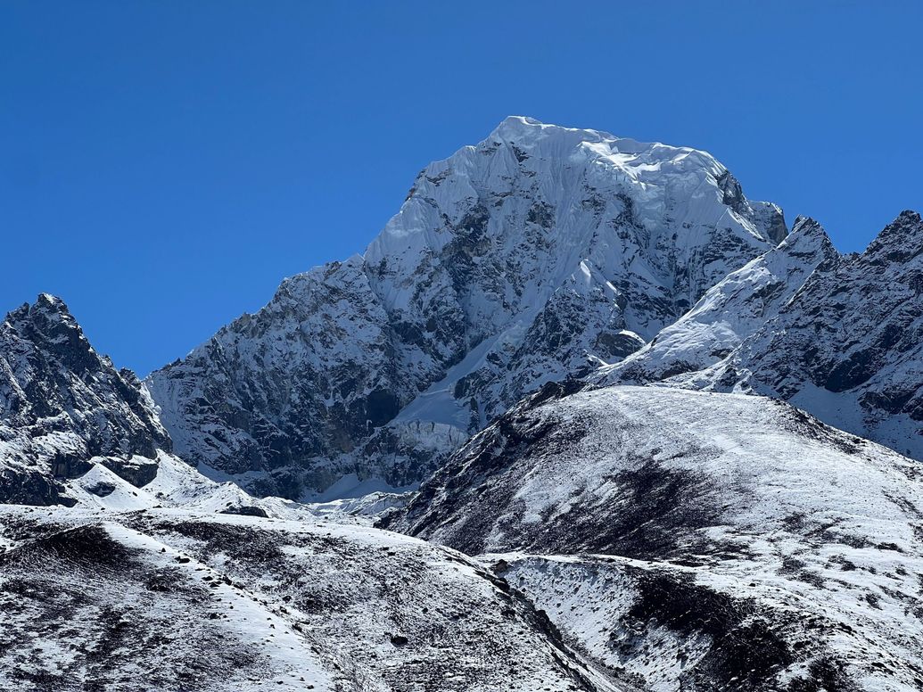 The Trek of a Lifetime: Everest Base Camp Trek