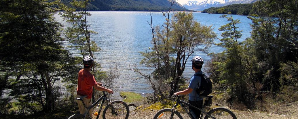 Walter Peak Independent Cycling