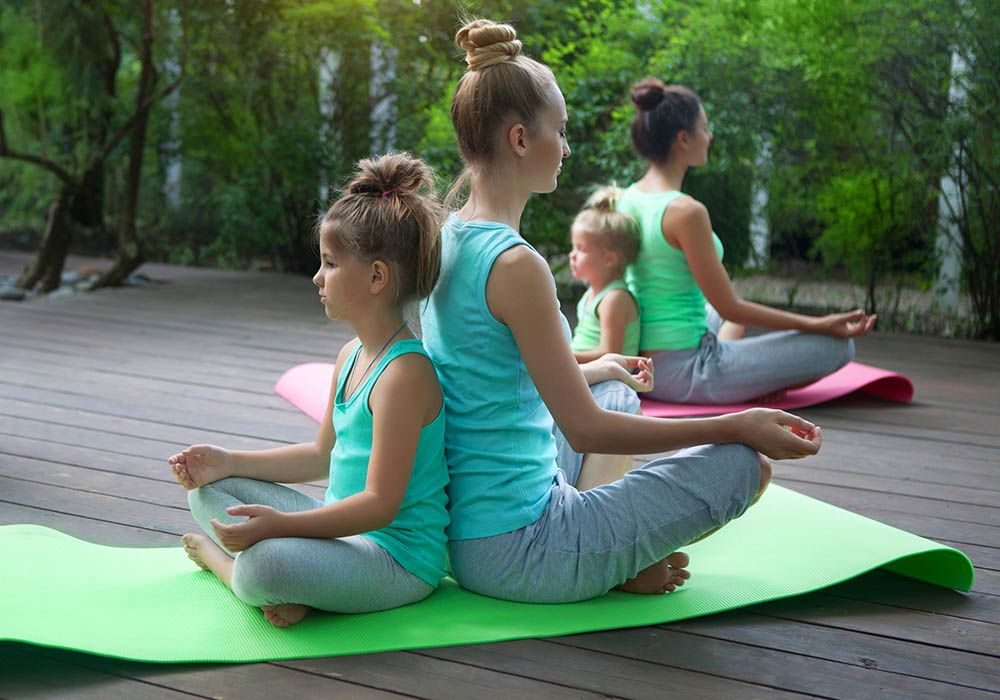 Day Wellness Yoga Workshops