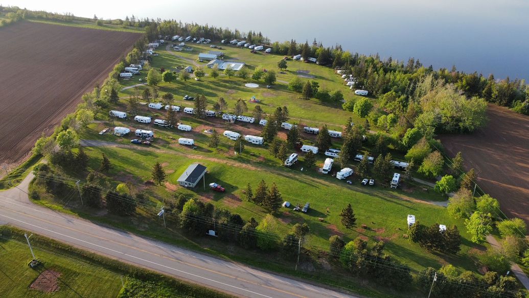 St. Peter’s Park Campground