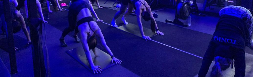 Postpartum Fitness Program for Mamas of Bath