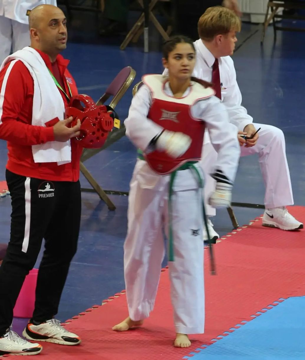 Foundation Taekwondo Classes