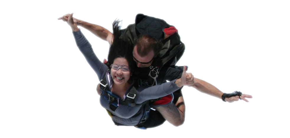Tandem Skydiving Adventure on May 4th, 2024