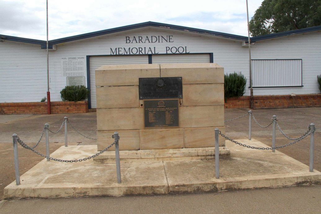 Coonabarabran Memorial Swimming Pool