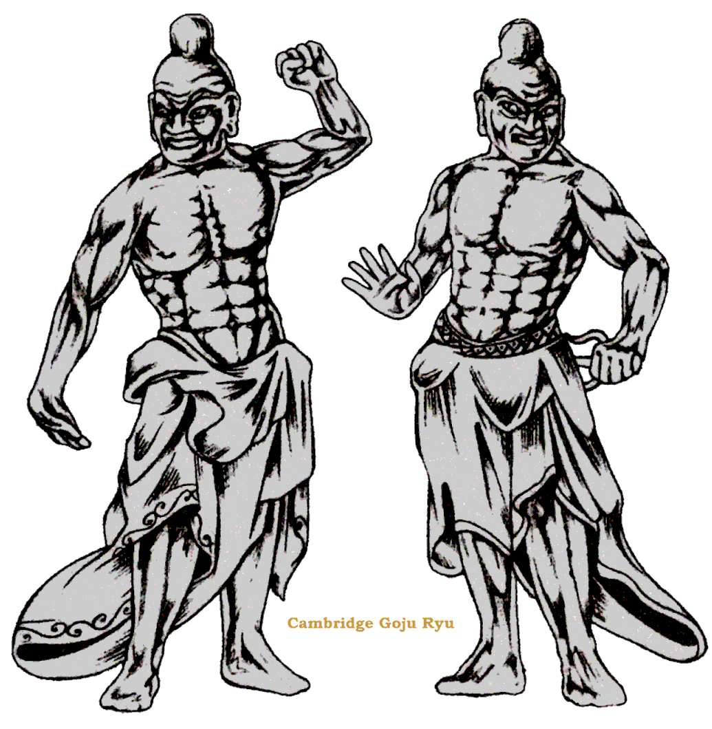 Cambridge Goju Ryu