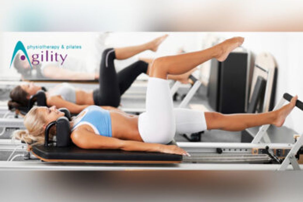 Clinical Pilates with our Physiotherapists and Exercise Physiologists