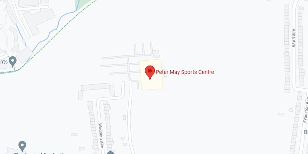 Peter May Karate Club New Beginners
